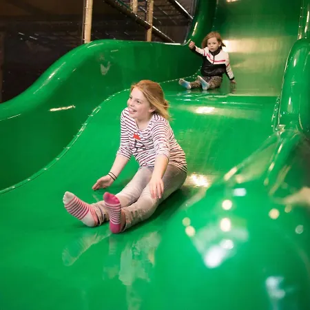 בית נופש Holiday Europarcs De Wije Werelt-2